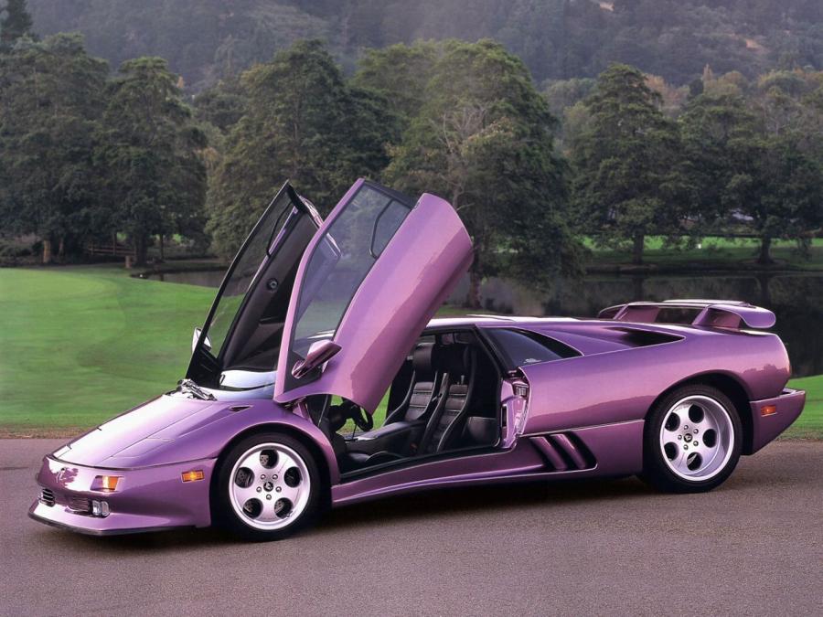  Lamborghini Diablo SE30 1994 года  (фото 24 из 26)